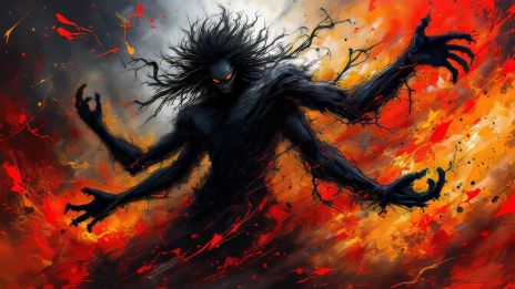 Karmaband, energi som knyter oss samman