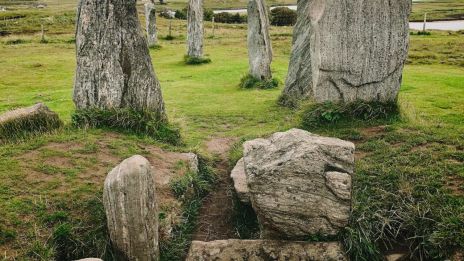 Kelternas Magiska Arv: Levande Myter i Irland, Skottland och Wales
