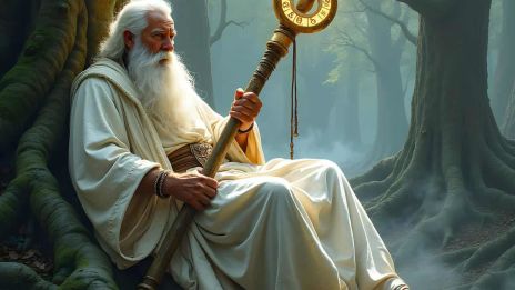 Kenaz. Ljusets låga och den inre elden