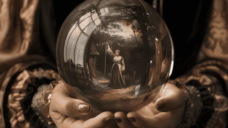 Klarsynt med spåkula