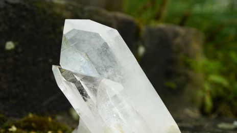 Kristallen Klar kvarts