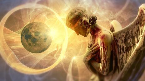 Kristendomen : kyrkan och vidskepelse