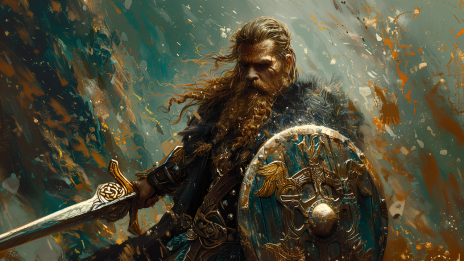 Loke – Skiftets Gud och Skuggans Spegel