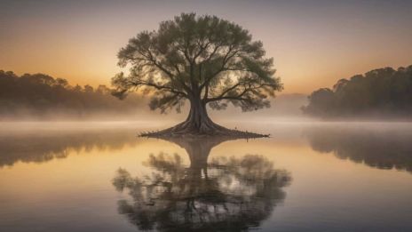 Lugna och magiska midsommarceremonier