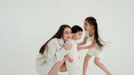 Lyckan finns i de små saker i livet