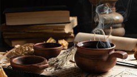 Magiska besvärjelser