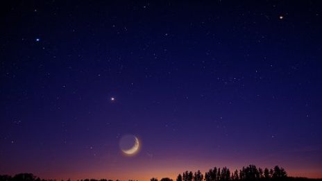 Månen ser din själ….