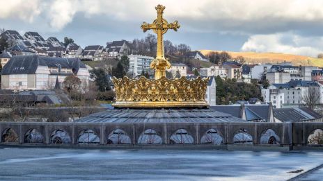 Miraklen i Lourdes