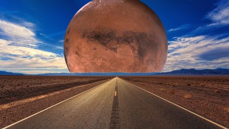 Mars i Skorpionen: Kraft, passion och omvandling