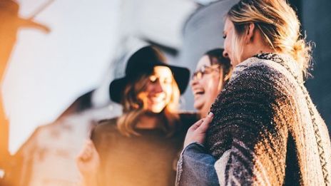 Med blandade känslor