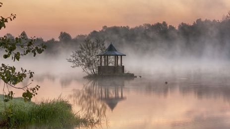 Meditation ett lugnare verktyg finns inte