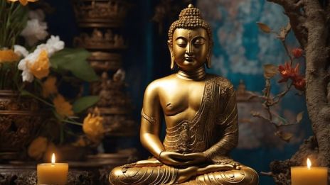 Meditera med hjälp av Shiva