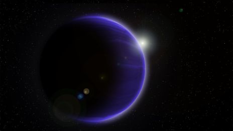 Merkurius når sin största västra elongation