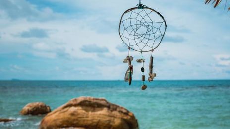 Minnet av dina drömmar!