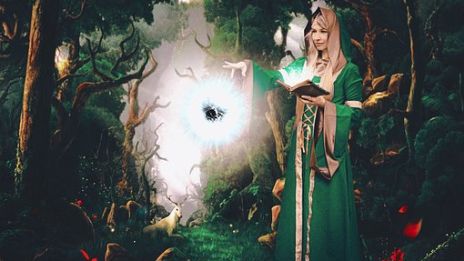 Mitt häxnamn är ……. .