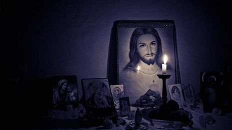 Mitt personliga altare…