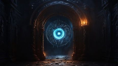 Mörkrets magi och mystik