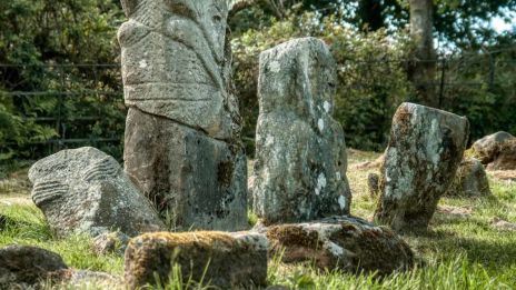 Myterna om Den Andra Världen: En Inblick i Keltisk Tro