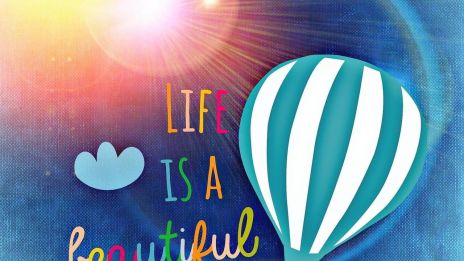 När allt flyter på