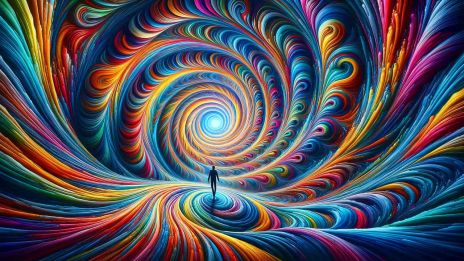 När auran är trasig och hur vi varsamt kan väva ihop oss igen