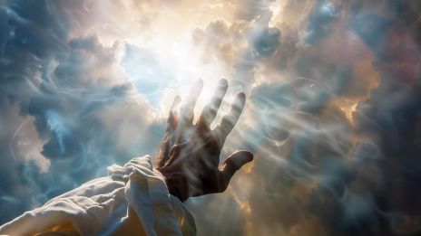 När du blir vägledd, lyssna