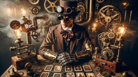 När ett kort återkommer, ett viskande rop från din själ