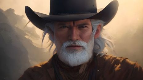 När håret blir grått…