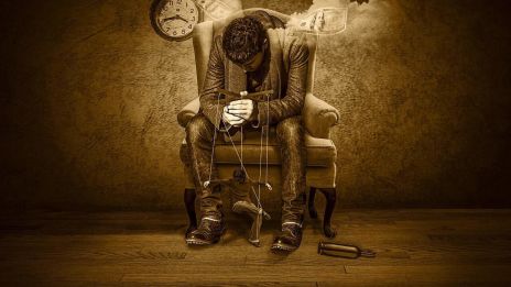 När i tid slår en spådom in?