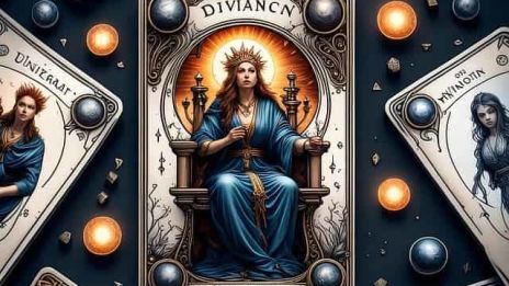 När korten sagt sitt