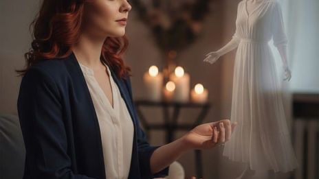 När kristallerna glittrar