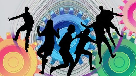 När tiden rusar och hjärtat försöker hinna med