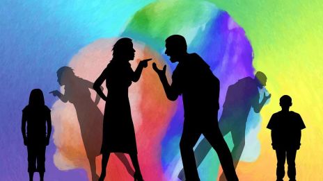 Ninlevelse = skuldkänslor