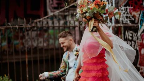 November: En Ominös Månad för Zimbabwisk Bröllop