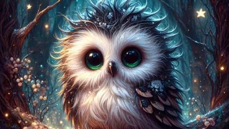 Nu lyser nattens stjärnor