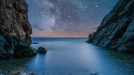 På en resa till stjärnor som silver