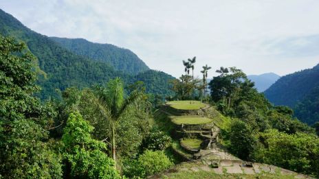 Palenque: Colombiansk Andlighet med Rötter i Frihet och Motstånd