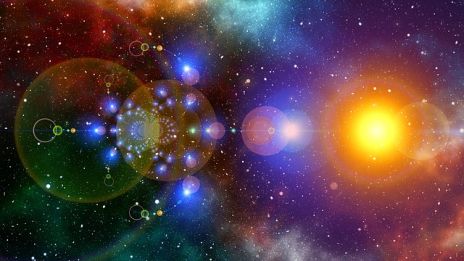Planeternas kosmiska guide