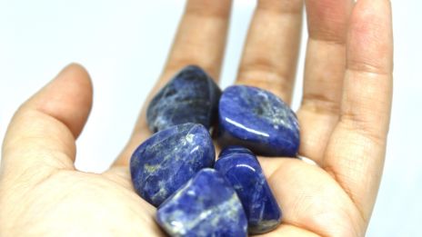 Lapis lazuli – stenen för inre sanning