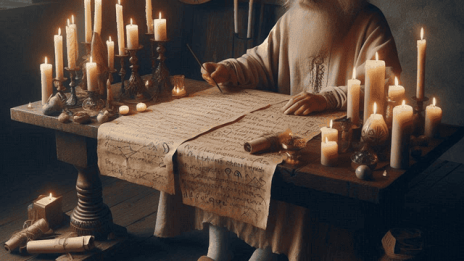 Ritualer på löpande band