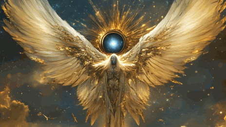 Årets första nymåne - när allt börjar i det osynliga