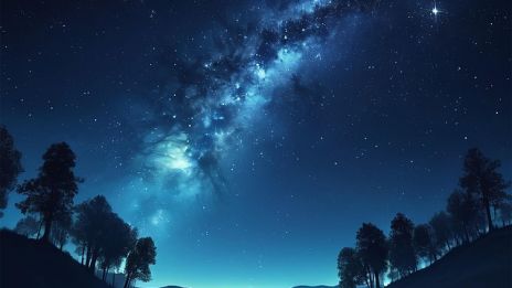 Skönhetens stjärnor för själen