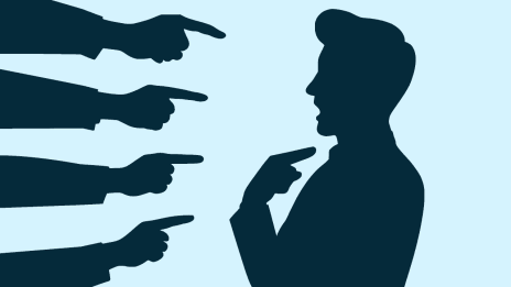 Släpp skulden som inte är din