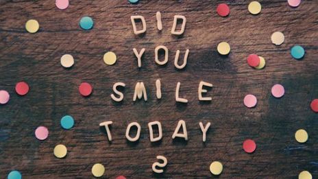 Snäll mot sig själv….