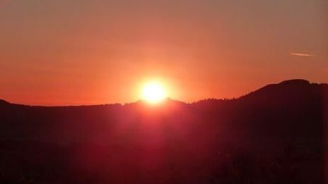 Snart kommer sommarsolståndet