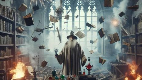 Sökandet efter Den Vises Sten