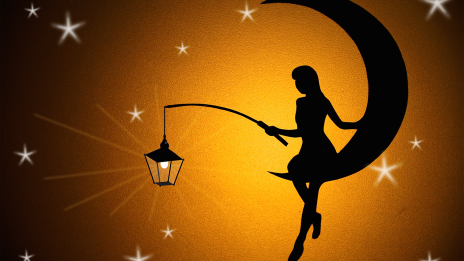 Solen, Månen och Balansens väg i Tarot – en resa mellan klarhet och mystik