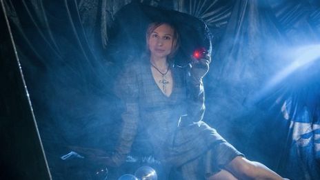 Spådamer och medium