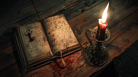 Spådom och magiska ritualer