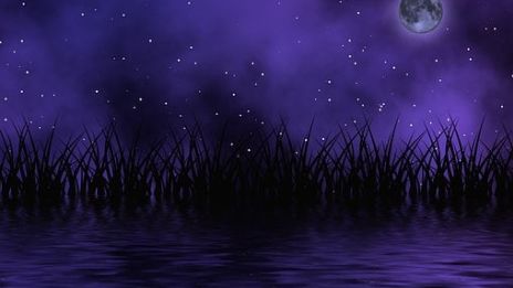 Spådom under fullmånen….