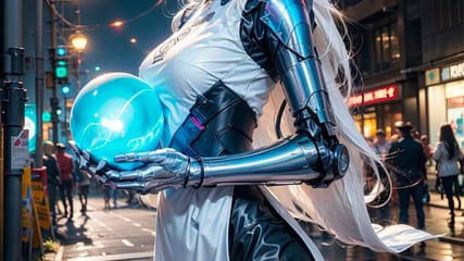 Spåkula i sommarnatten….